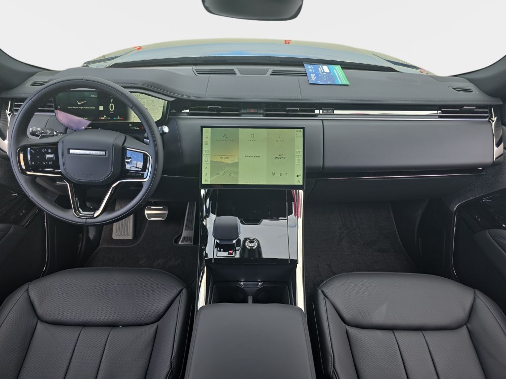New 2026 Land Rover Range Rover Sport Dynamic SE AWD/4WD image 9