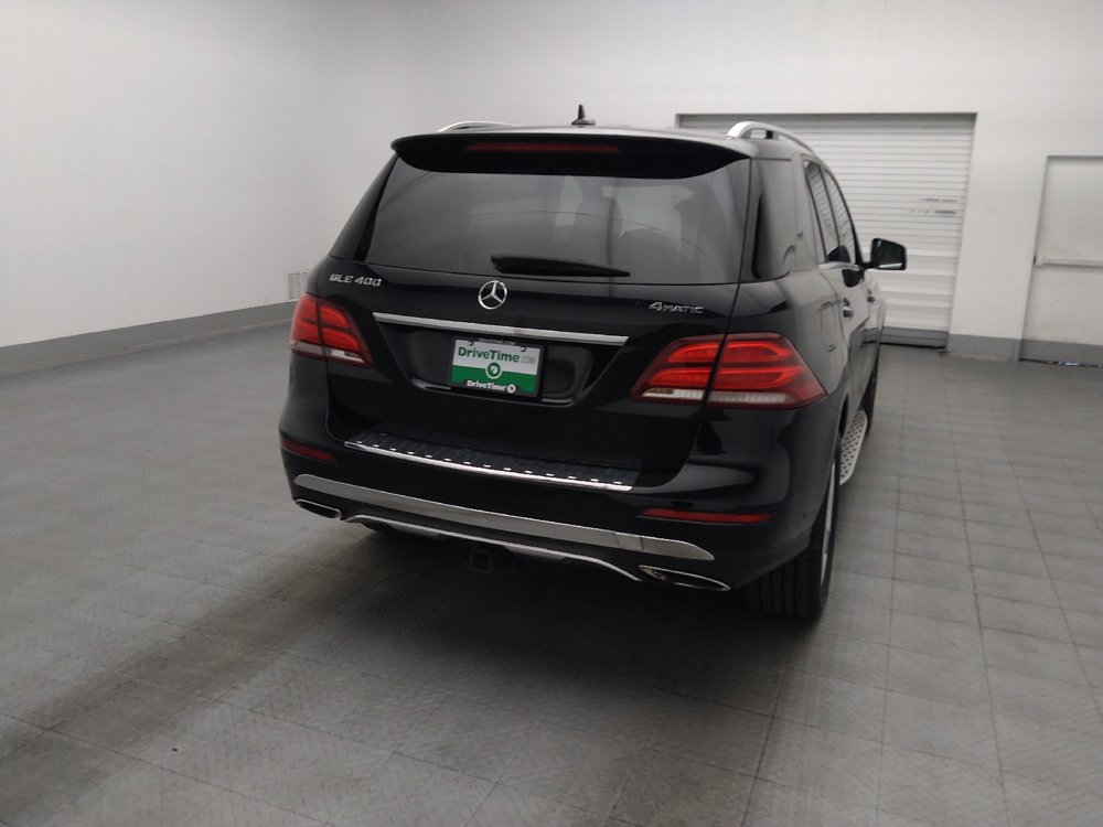 Used 2019 Mercedes-Benz GLE 400 4MATIC w/ Premium 1 Package image 7