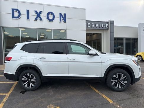 New 2026 Volkswagen Atlas SE AWD/4WD image 8