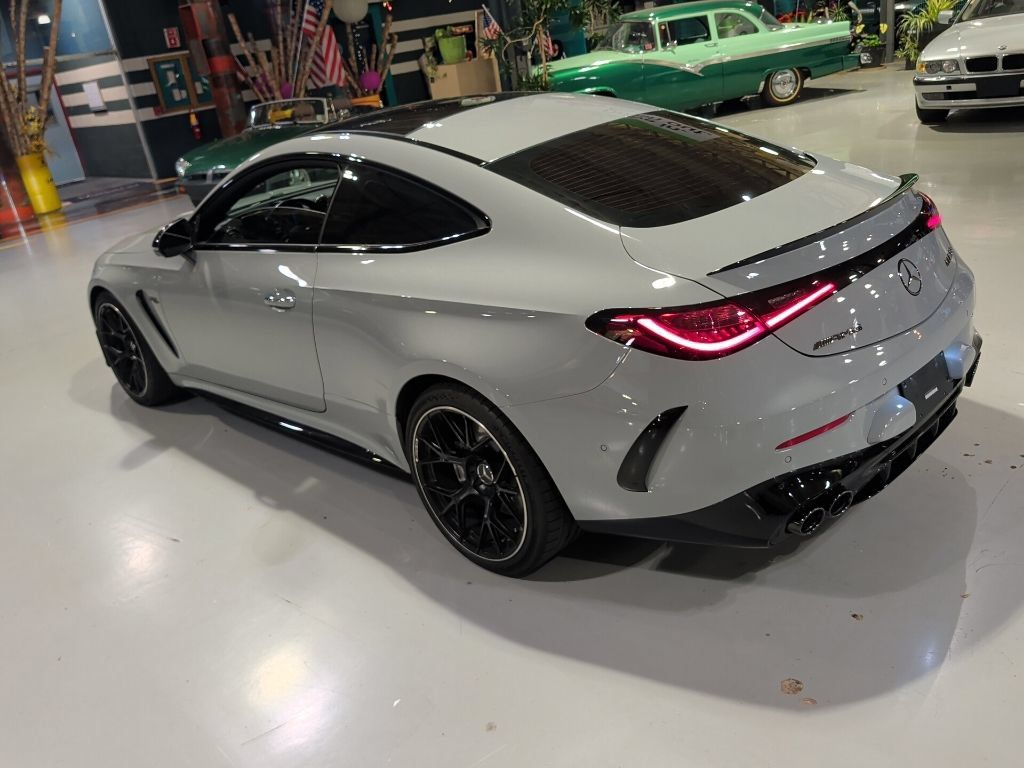 Used 2026 Mercedes-Benz CLE 53 AMG 4MATIC Coupe image 19