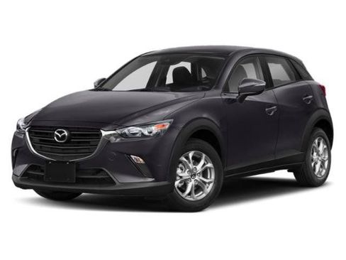 Used 2019 MAZDA CX-3 Sport FWD image 1