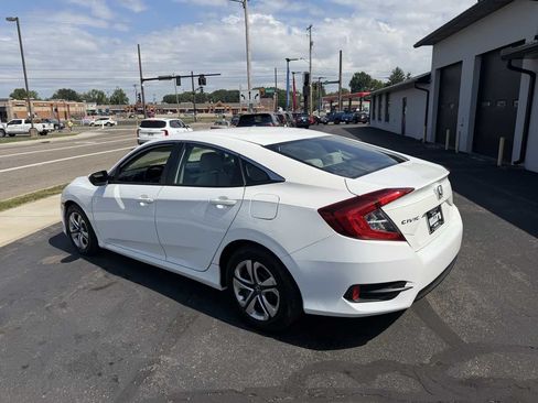 Used 2017 Honda Civic LX image 3