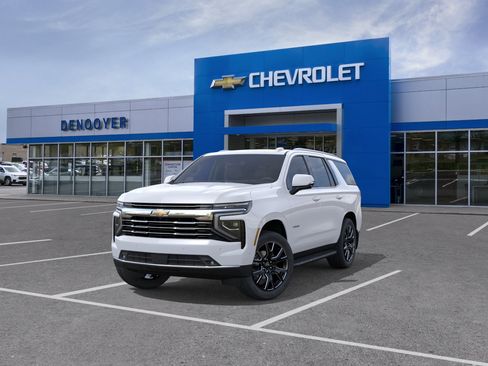 New 2026 Chevrolet Tahoe LT w/ Comfort Package AWD/4WD image 32