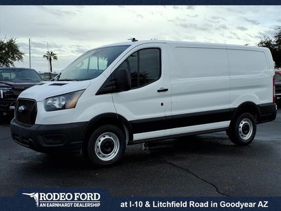 Used 2024 Ford Transit 150 Low Roof w/ Interior Upgrade Package