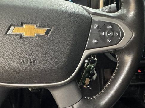 Used 2022 Chevrolet Colorado ZR2 w/ Colorado ZR2 Bison Edition AWD/4WD image 23