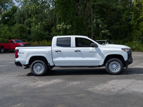 New 2026 Chevrolet Colorado W/T w/ Advanced Trailering Package image 8
