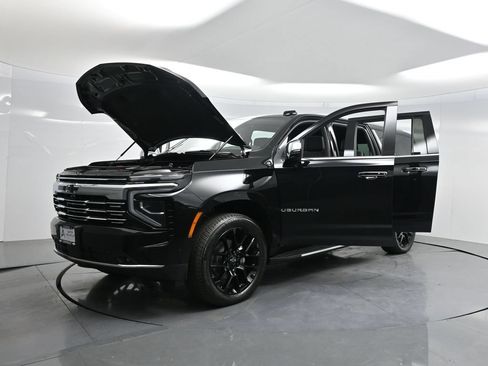 New 2026 Chevrolet Suburban Premier AWD/4WD image 62