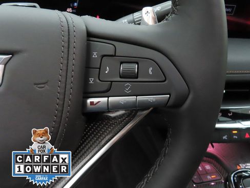 Used 2025 Cadillac CT5 V image 13