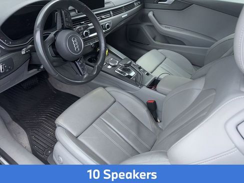 Used 2018 Audi A5 2.0T Premium Plus w/ Premium Plus AWD/4WD image 13