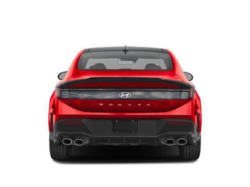 New 2026 Hyundai Sonata N Line FWD image 5