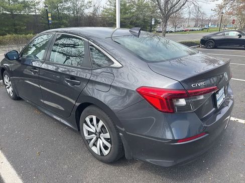 Used 2023 Honda Civic LX image 6