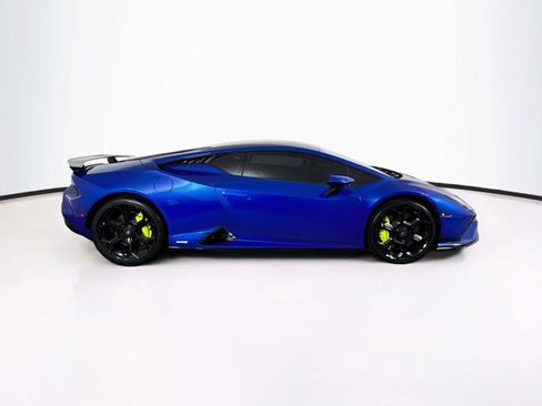 Used 2023 Lamborghini Huracan Tecnica RWD image 6