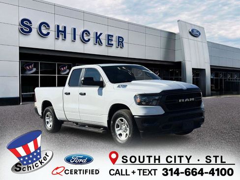 Used 2023 RAM 1500 Tradesman w/ Trailer Tow Group image 1