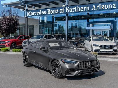 New 2026 Mercedes-Benz CLE 53 AMG 4MATIC Coupe