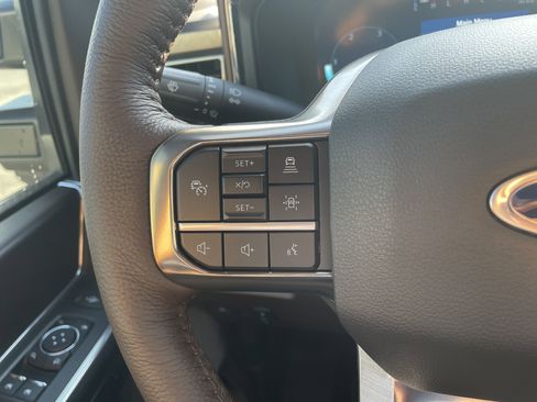 New 2025 Ford F250 King Ranch w/ Chrome Package image 12