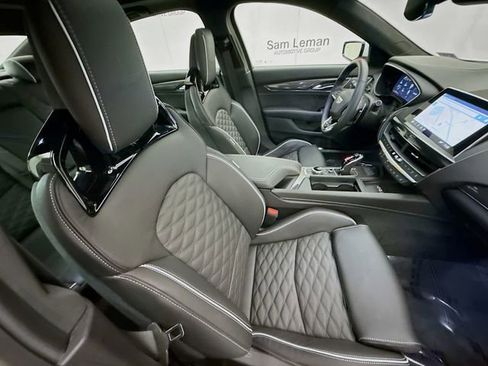 Used 2024 Cadillac CT5 V Blackwing w/ Driver Assist Package image 33