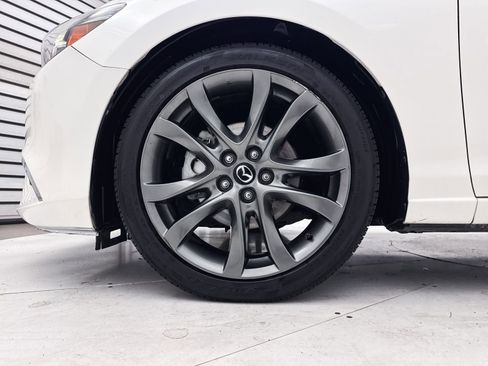 Used 2016 MAZDA MAZDA6 Grand Touring w/ GT Technology Package image 16