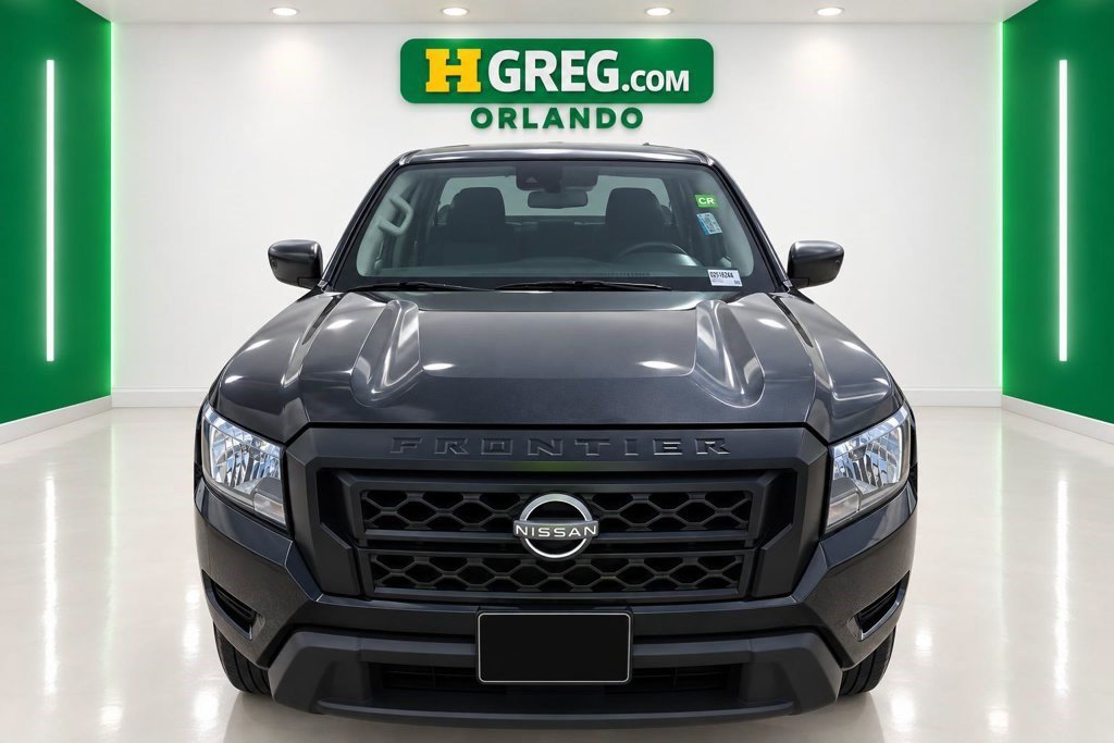 Used 2024 Nissan Frontier S w/ Technology Package RWD image 7