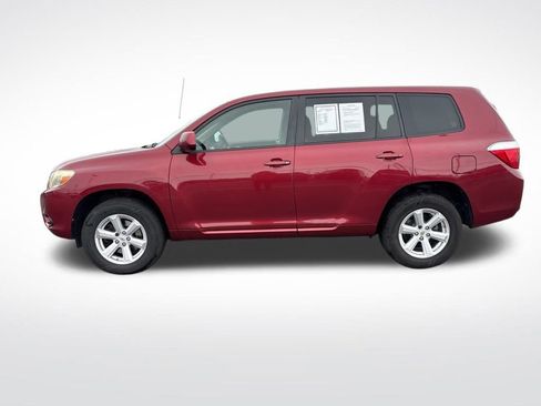 Used 2008 Toyota Highlander 4WD image 2