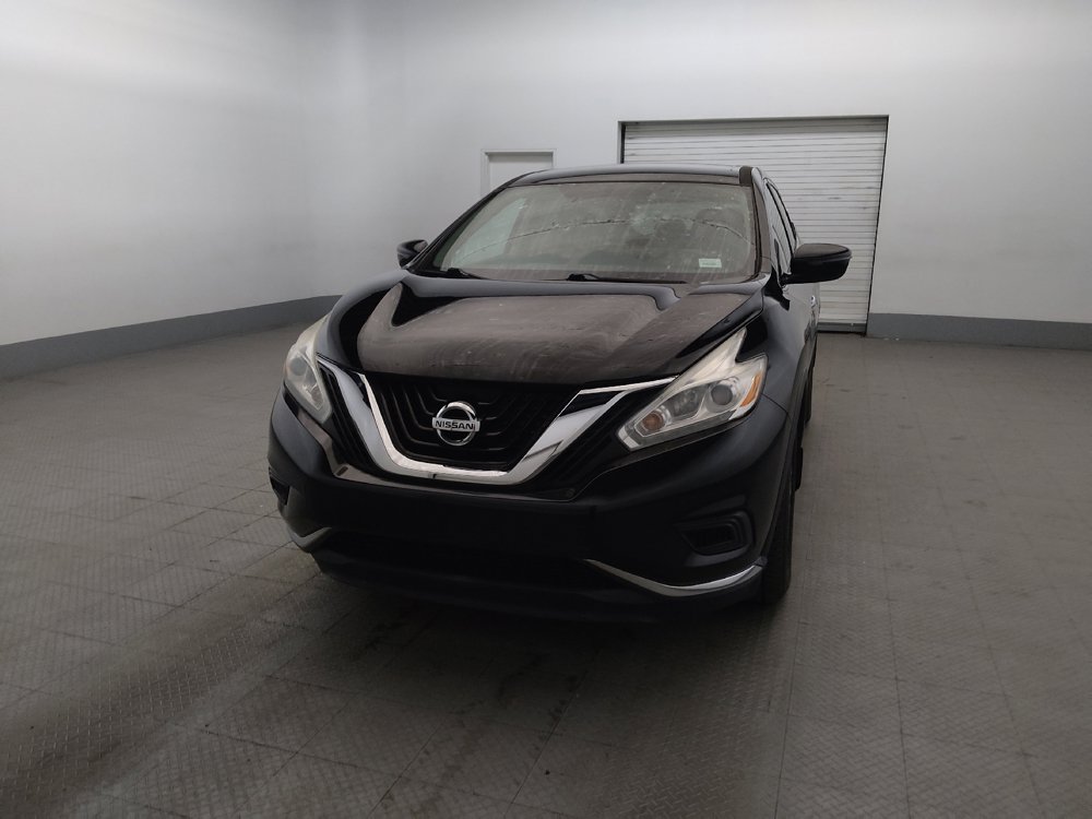 Used 2017 Nissan Murano S AWD/4WD image 15