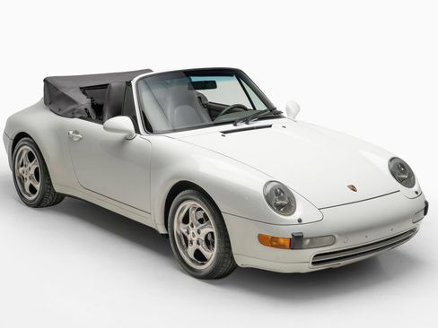 Used 1995 Porsche 911 Carrera RWD image 6