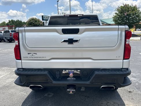 Used 2021 Chevrolet Silverado 1500 LT Trail Boss w/ Convenience Package II AWD/4WD image 7