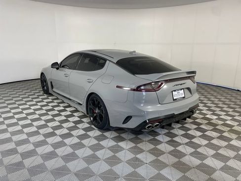 Used 2018 Kia Stinger GT2 w/ Paint Protection Package AWD/4WD image 18