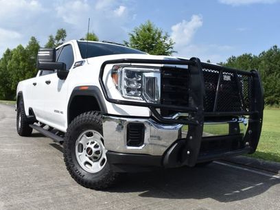 Used 2022 GMC Sierra 2500 Pro w/ Gooseneck/5TH Wheel Package