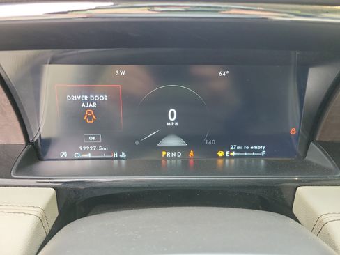 Used 2020 Lincoln Navigator Reserve RWD image 24