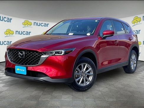Used 2023 MAZDA CX-5 AWD 2.5 S image 3