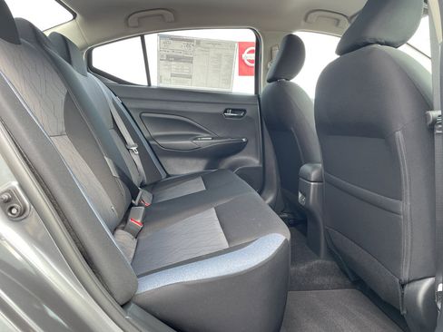 New 2025 Nissan Versa SV image 23
