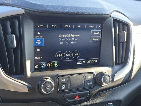 Used 2019 GMC Terrain SLT w/ Preferred Package image 31