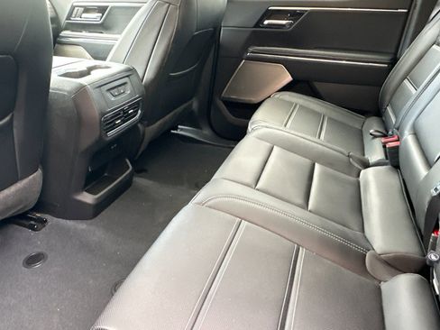 New 2025 GMC Sierra EV Denali AWD/4WD image 12