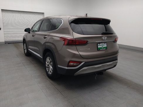 Used 2019 Hyundai Santa Fe SEL w/ Cargo Package FWD image 5