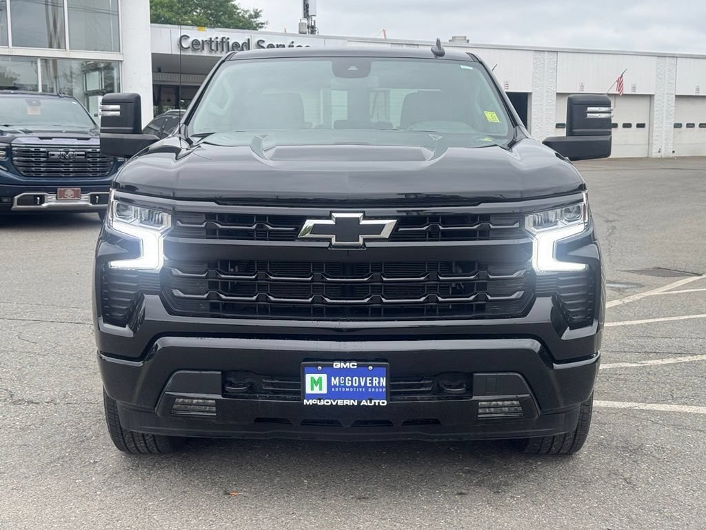 Used 2024 Chevrolet Silverado 1500 RST w/ Max Trailering Package AWD/4WD image 9