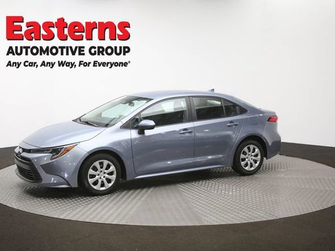Used 2024 Toyota Corolla LE FWD image 54