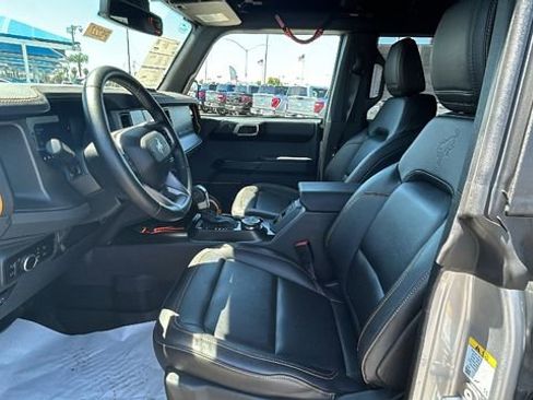 Certified 2024 Ford Bronco Badlands AWD/4WD image 16