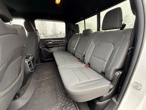Used 2022 RAM 1500 Big Horn image 26