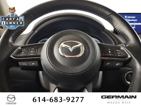 Used 2023 MAZDA CX-5 AWD 2.5 S w/ Select Package image 23