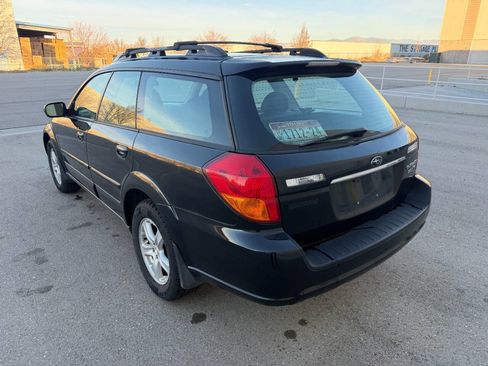 Used 2005 Subaru Outback 2.5XT Limited image 5