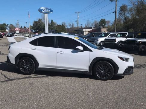 Used 2022 Subaru WRX Premium AWD/4WD image 2