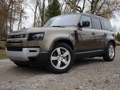 Used 2020 Land Rover Defender 110 First Edition