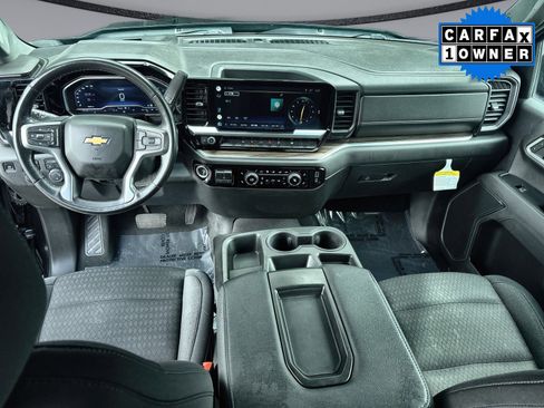 Used 2022 Chevrolet Silverado 1500 LT AWD/4WD image 21