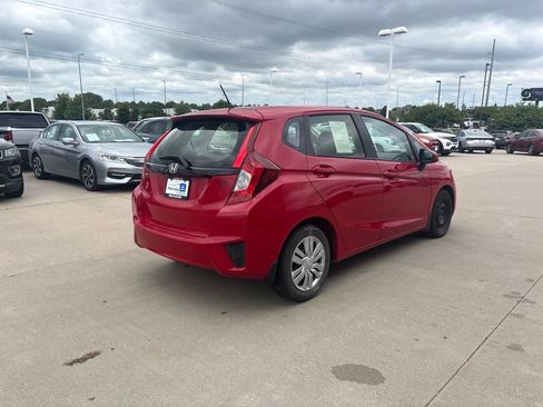 Used 2017 Honda Fit LX image 5
