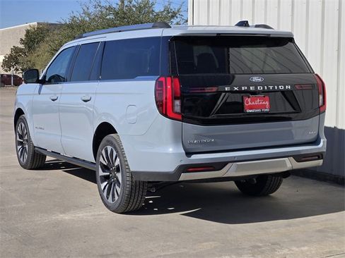 New 2026 Ford Expedition Max Platinum w/ Driver's Package image 7