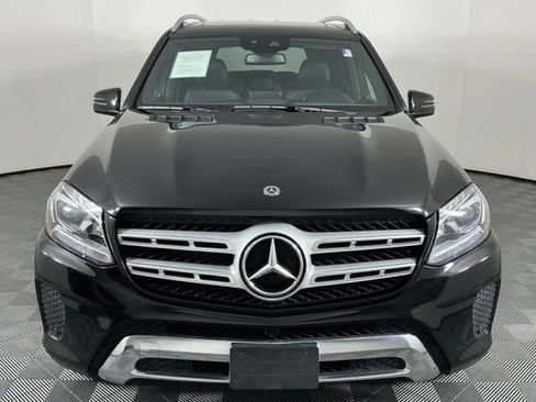 Used 2019 Mercedes-Benz GLS 450 4MATIC image 3