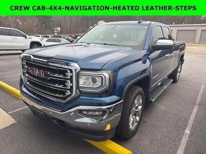 Used 2017 GMC Sierra 1500 SLT w/ SLT Premium Package