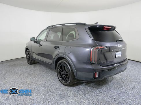 Used 2025 Kia Telluride EX X-Line AWD/4WD image 5