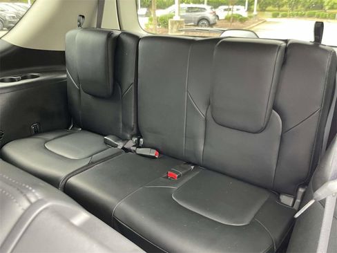 Certified 2024 Nissan Armada SL w/ Captain's Chairs Package image 9