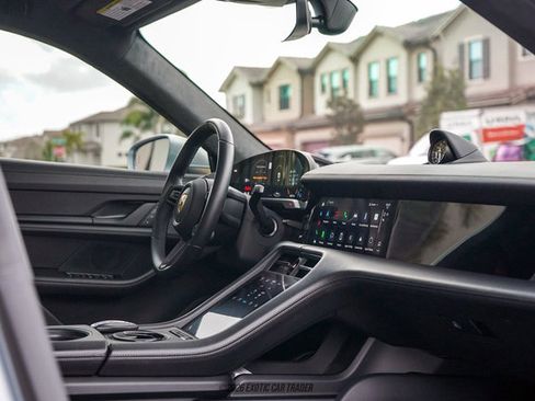 Used 2024 Porsche Taycan GTS image 57